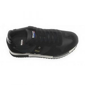 BLAUER-SCARPE UOMO QUEENS NERE