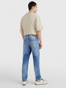 TOMMY HILFIGER-Jeans UOMO SIMON SKINNY FIT