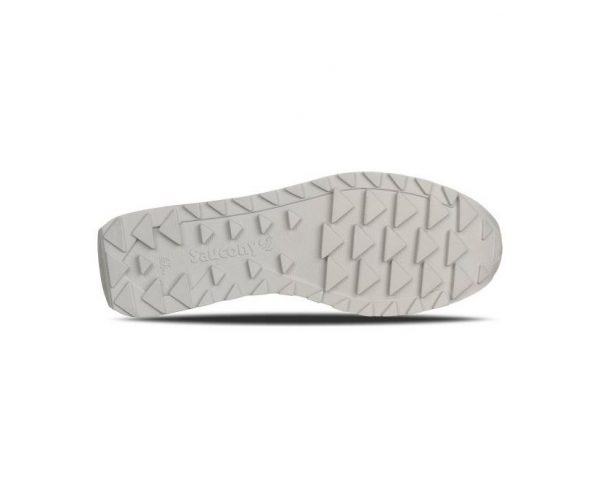 SAUCONY-Scarpe Uomo Jazz Original Bianco/Grigio