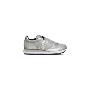 SAUCONY-Scarpe DONNA JAZZ ORIGINAL ARGENTO