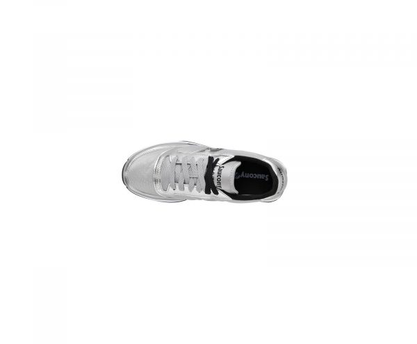 SAUCONY-Scarpe DONNA JAZZ ORIGINAL ARGENTO