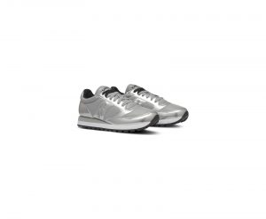 SAUCONY-Scarpe DONNA JAZZ ORIGINAL ARGENTO
