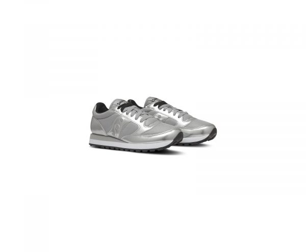 SAUCONY-Scarpe DONNA JAZZ ORIGINAL ARGENTO