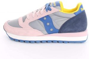 SAUCONY-Scarpe DONNA JAZZ ORIGINAL ROSA/BLUE