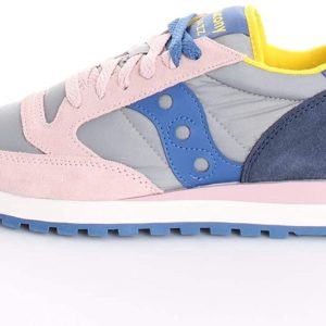 SAUCONY-Scarpe DONNA JAZZ ORIGINAL ROSA/BLUE