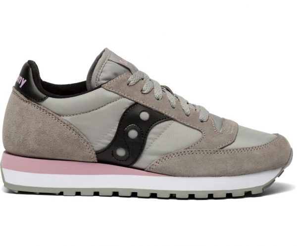 SAUCONY-SCARPE Donna Jazz Original grigio/nero