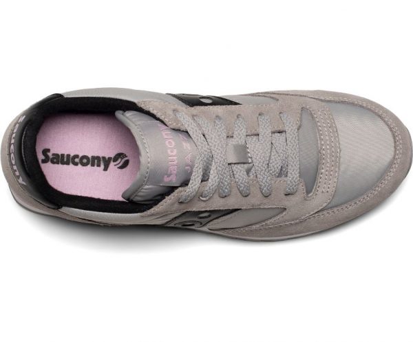 SAUCONY-SCARPE Donna Jazz Original grigio/nero