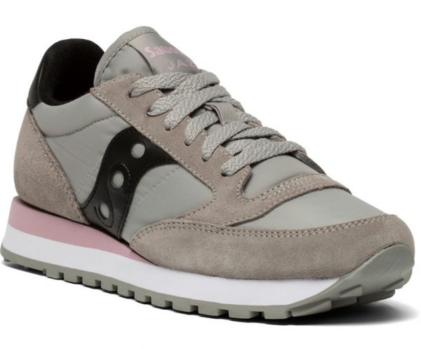 SAUCONY-SCARPE Donna Jazz Original grigio/nero