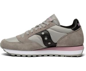 SAUCONY-SCARPE Donna Jazz Original grigio/nero