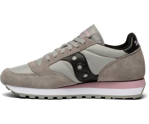 SAUCONY-SCARPE Donna Jazz Original grigio/nero