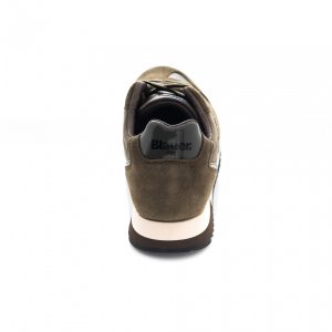 BLAUER-SCARPE UOMO QUEENS VERDE MILITARE