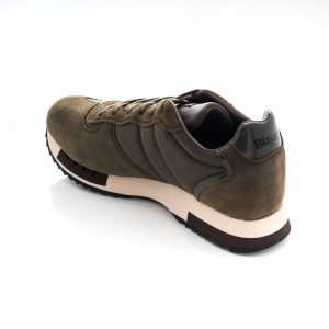 BLAUER-SCARPE UOMO QUEENS VERDE MILITARE