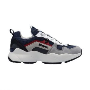 BLAUER-SCARPA UOMO MARVIN/MES BLUE