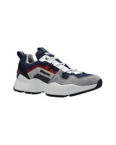 BLAUER-SCARPA UOMO MARVIN/MES BLUE
