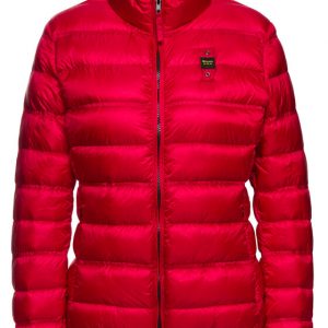 BLAUER-PIUMINO DONNA ROSSO