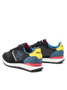 BLAUER-SCARPE UOMO DIXON/NYS FANTASY/NERA