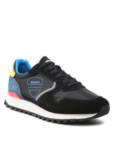 BLAUER-SCARPE UOMO DIXON/NYS FANTASY/NERA