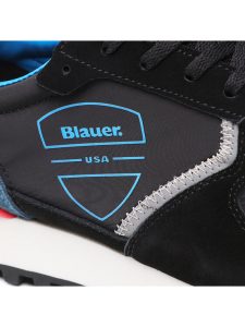 BLAUER-SCARPE UOMO DIXON/NYS FANTASY/NERA