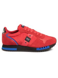 BLAUER-SCARPA UOMO QUEENS/MES ROSSA