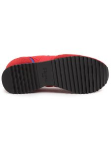 BLAUER-SCARPA UOMO QUEENS/MES ROSSA