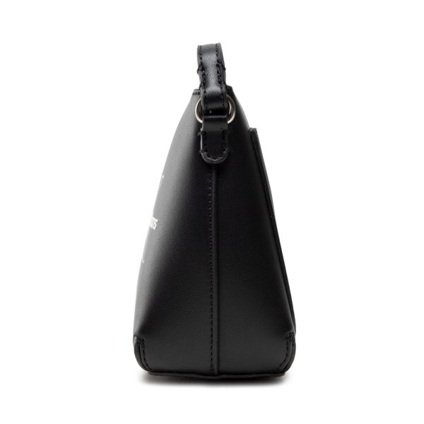 CALVIN KLEIN – Borsa Donna Sculpted Camera Bag Nero