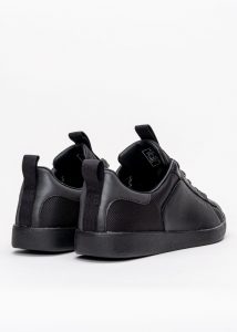 ARMANI EXCHANGE-SCARPE UOMO NERE