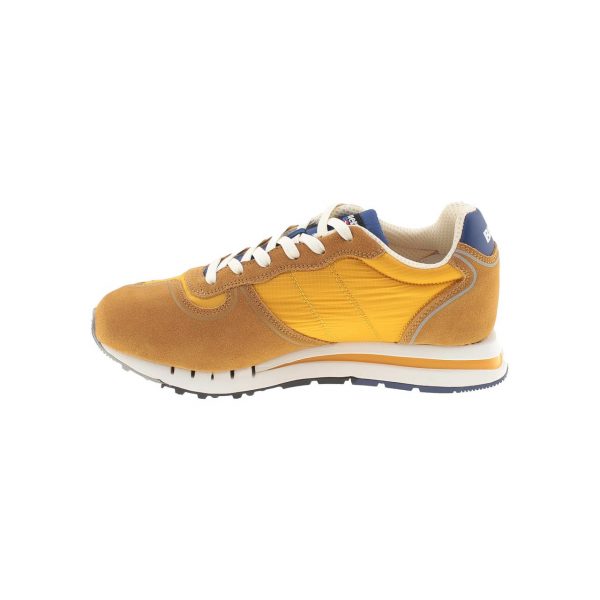 BLAUER-SCARPE UOMO QUARTZ/MES OCRA