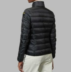 BLAUER-PIUMINO DONNA LEGGERO PAULINE NERO