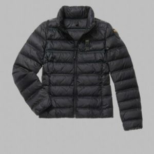 BLAUER-PIUMINO DONNA LEGGERO PAULINE NERO