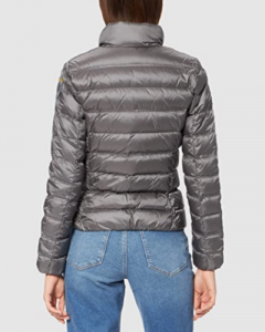 BLAUER-PIUMINO DONNA LEGGERO PAULINE GRIGIO