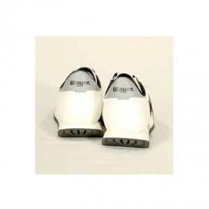 BLAUER-SCARPA UOMO DAWSON/PUR BIANCA