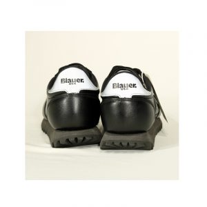 BLAUER-SCARPA UOMO DAWSON/PUR NERA