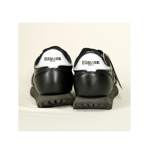 BLAUER-SCARPA UOMO DAWSON/PUR NERA