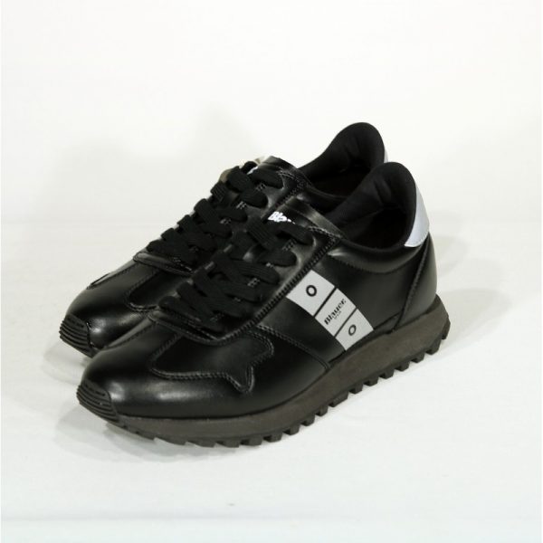 BLAUER-SCARPA UOMO DAWSON/PUR NERA