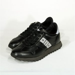 BLAUER-SCARPA UOMO DAWSON/PUR NERA