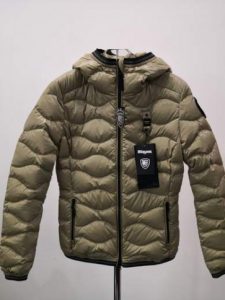 BLAUER-GIUBBINO DONNA IMBOTTITO PIUMA