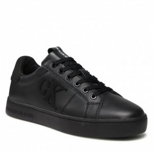 CALVIN KLEIN – SCARPE UOMO NERE