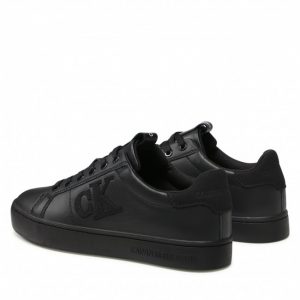 CALVIN KLEIN – SCARPE UOMO NERE