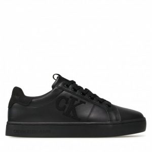CALVIN KLEIN – SCARPE UOMO NERE