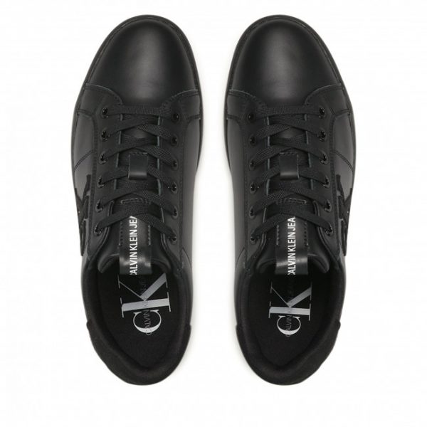 CALVIN KLEIN – SCARPE UOMO NERE