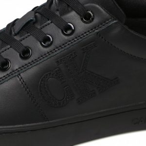 CALVIN KLEIN – SCARPE UOMO NERE