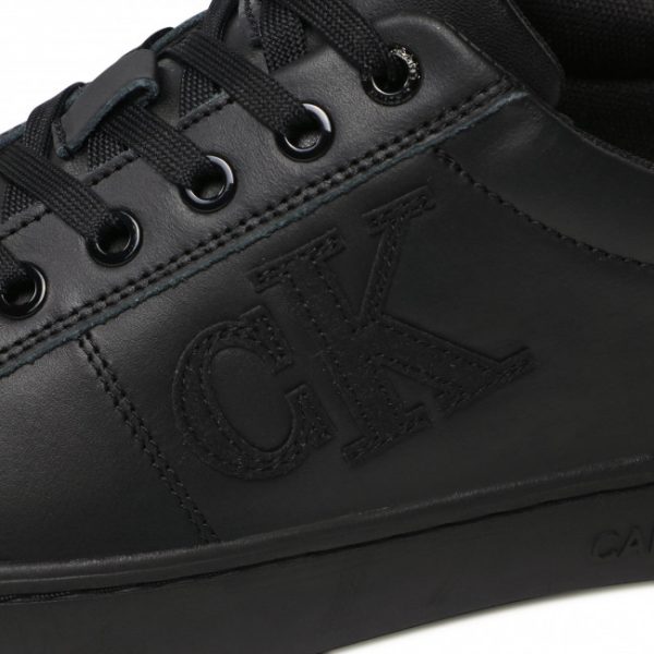 CALVIN KLEIN – SCARPE UOMO NERE