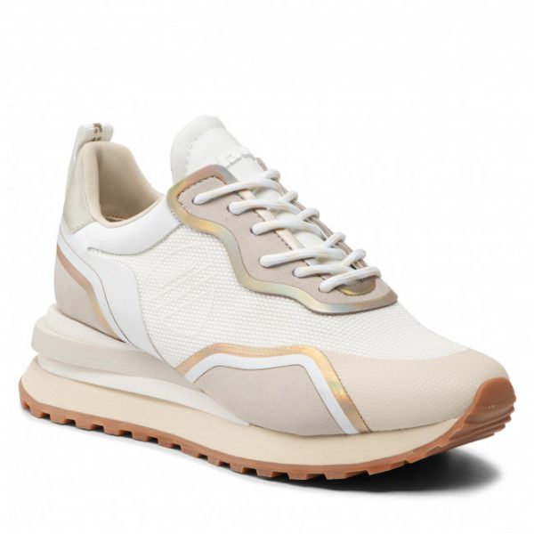 BLAUER- SNEAKERS DONNA BEIGE