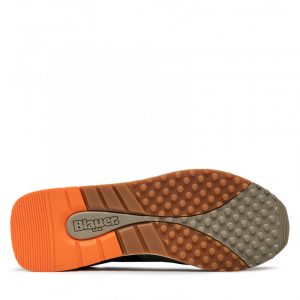 BLAUER-SCARPE UOMO QUARTZ/CAR VERDE MILITARE