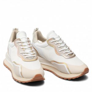 BLAUER- SNEAKERS DONNA BEIGE