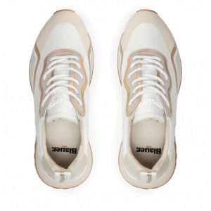 BLAUER- SNEAKERS DONNA BEIGE