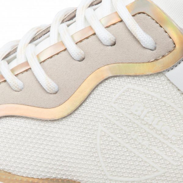 BLAUER- SNEAKERS DONNA BEIGE