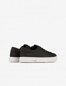 Armani Exchange – Scarpe Donna in pelle Nera