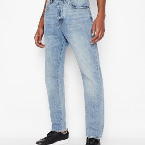 ARMANI EXCHANGE- Tapered fit Jeans UOMO