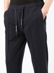 ARMANI EXCHANGE- PANTALONI CASUAL NERI